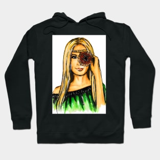 Lara Fabian Hoodie